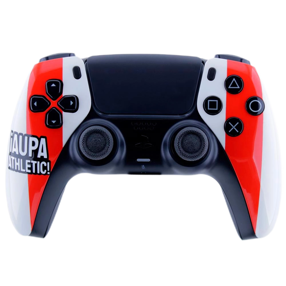 Oferta 14 — Mando PS5 DualSense Athletic, fotografía frontal con carcasa completa