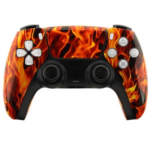 FIRE - Mando PS5 sony DUALSENSE