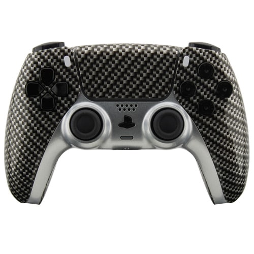 CARBONFIBER - Mando PS5 sony DUALSENSE