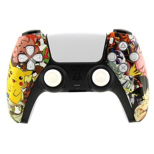 CARTOON - Mando PS5 sony DUALSENSE
