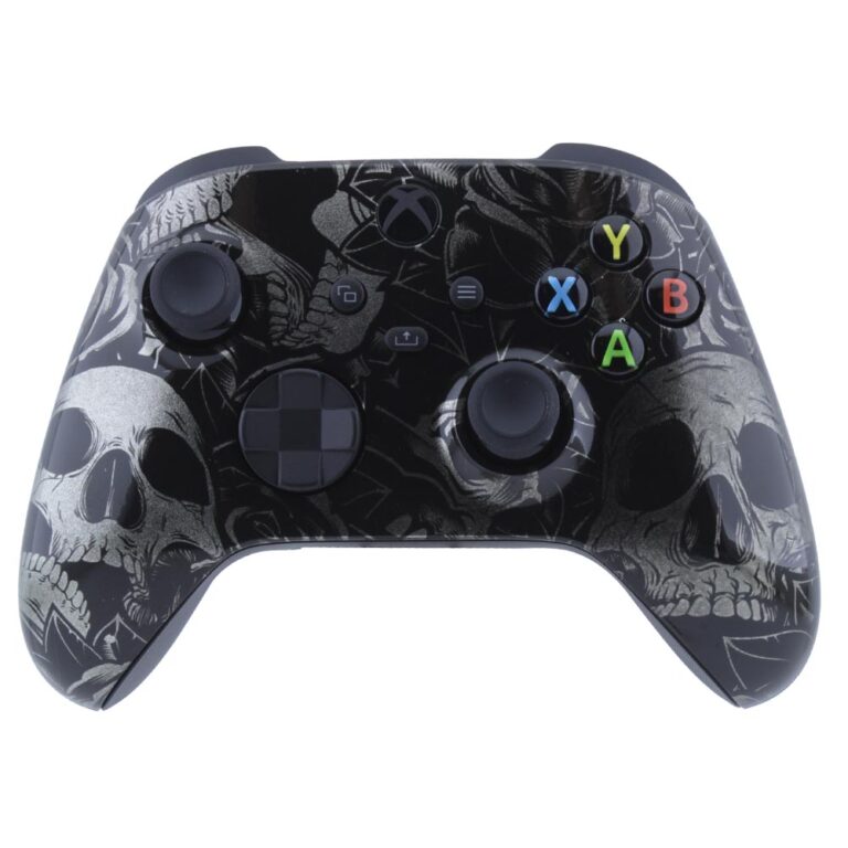 Skull Controllers Skulls - Xbox Series - CompetitiveController