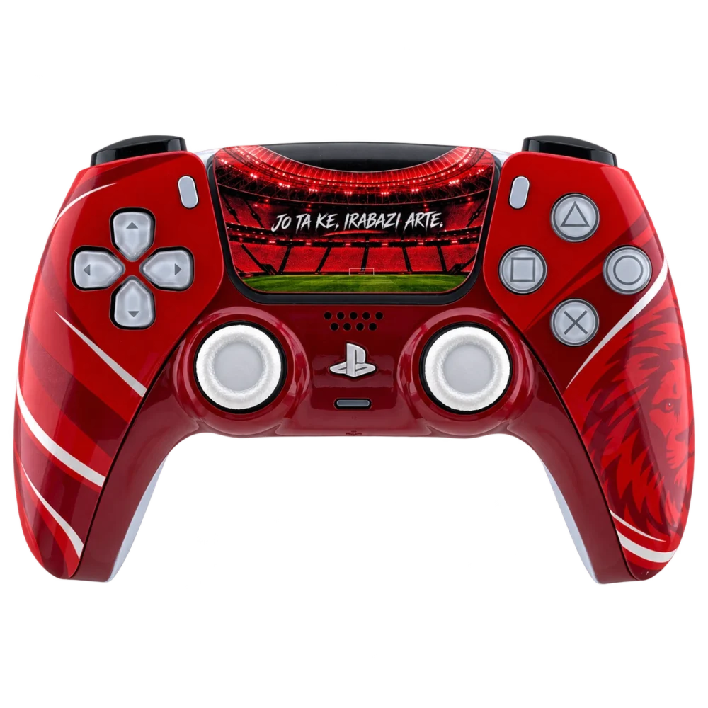 Mando PS5 Athletic, vista frontal