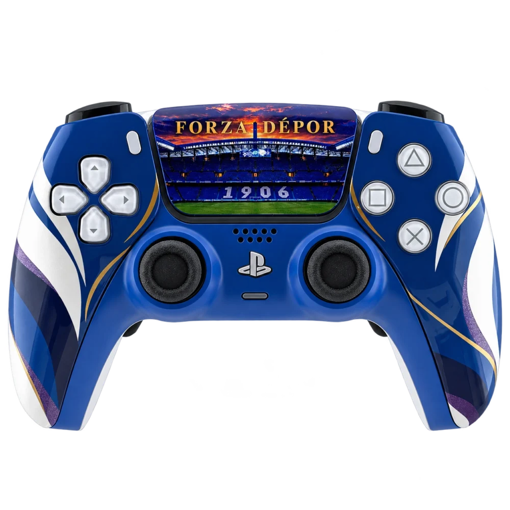 Mando PS5 Deportivo, vista frontal