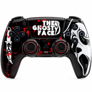 ghostface-dualsense-PS5