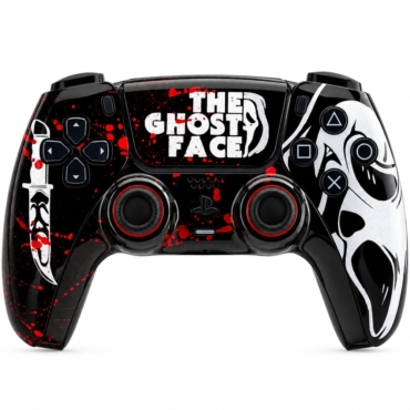 ghostface-dualsense-PS5