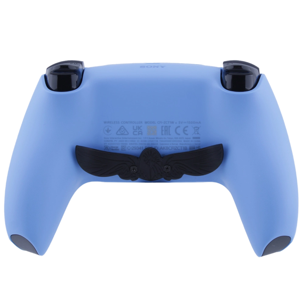 STARLIGHTBLUE - Mando PS5 sony DUALSENSE | CompetitiveController · fotografía del mando