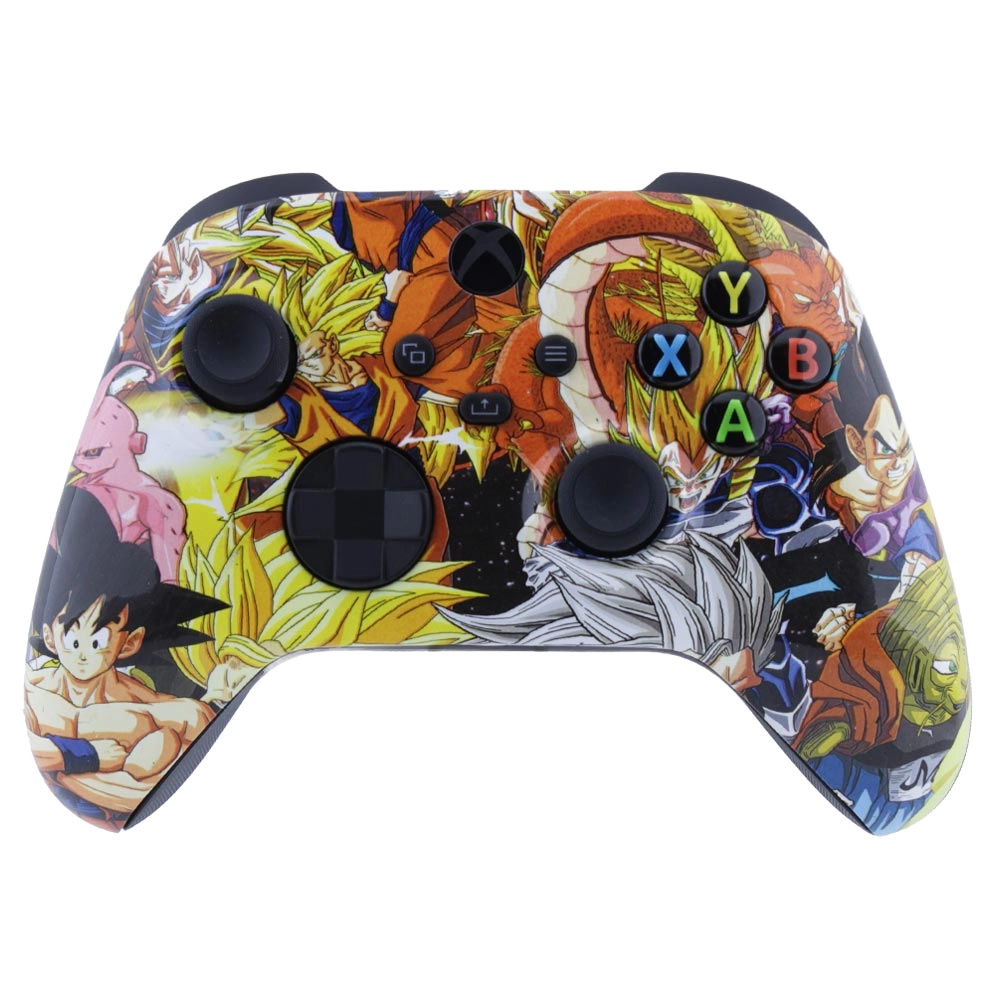 Dragon Ball – Xbox Series X|S · fotografía del mando