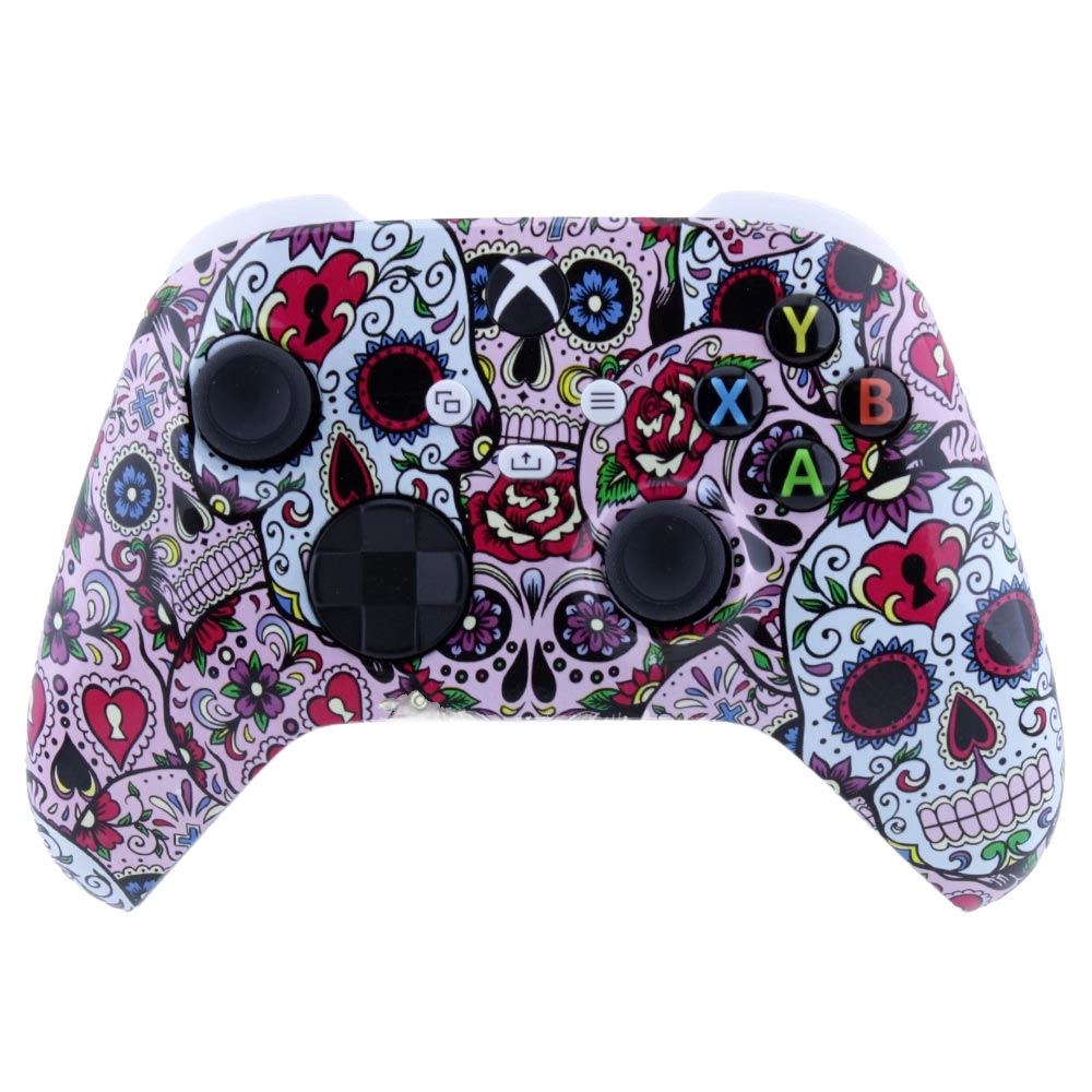 Catrina – Xbox Series X|S · fotografía del mando