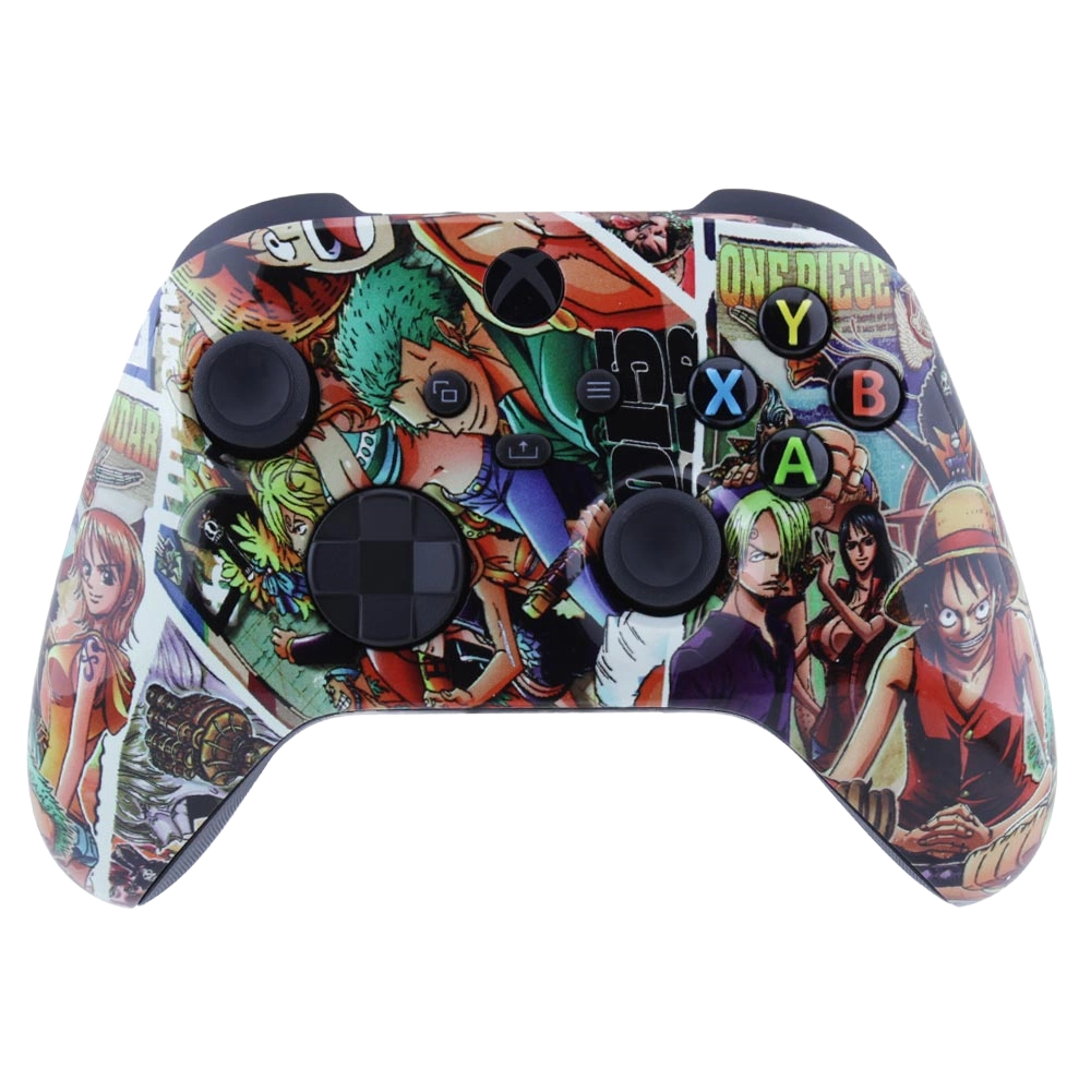 One Piece – Xbox Series X|S · fotografía del mando