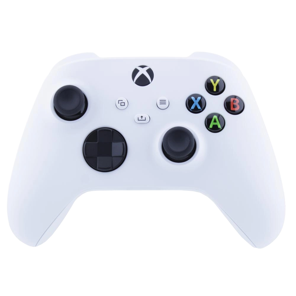 BasicW – Xbox Series X|S · fotografía del mando