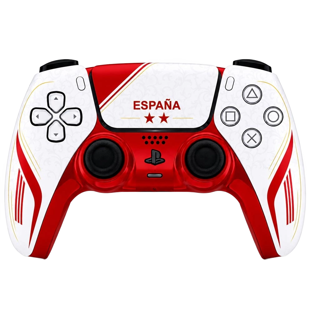 España- Mando PS5 sony DUALSENSE · fotografía del mando