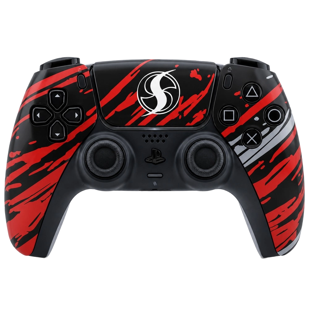 SOKI 2.0 -  Mando PS5 sony DUALSENSE · fotografía del mando