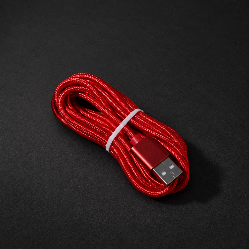 Cable PS4 (miniUSB)