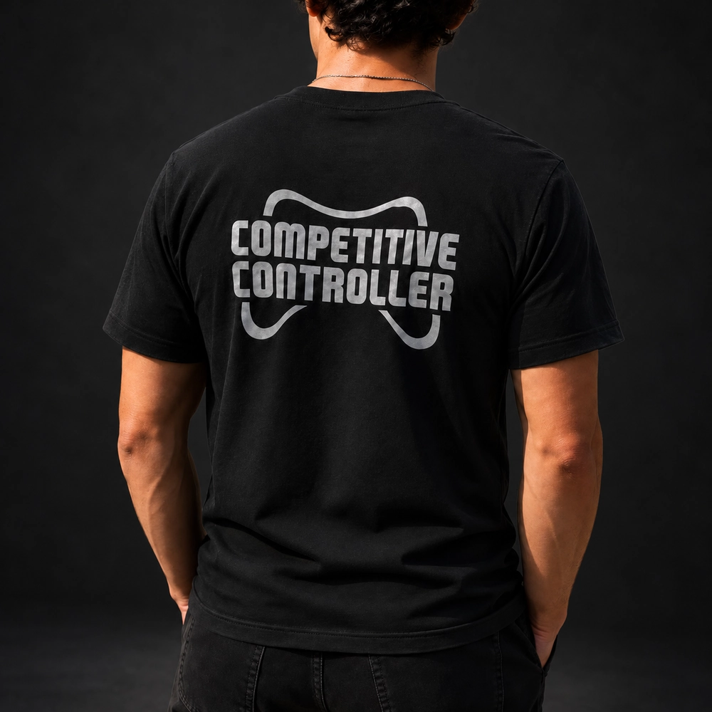 Camiseta CompetitiveController