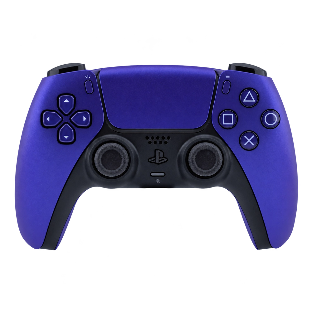 Cobalt Blue Mando PS5 sony Dualsense
