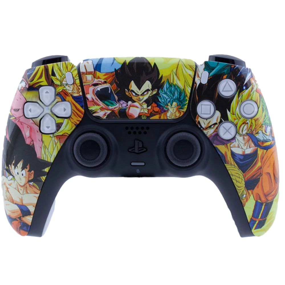 Dragon Ball Mando PS5 sony Dualsense