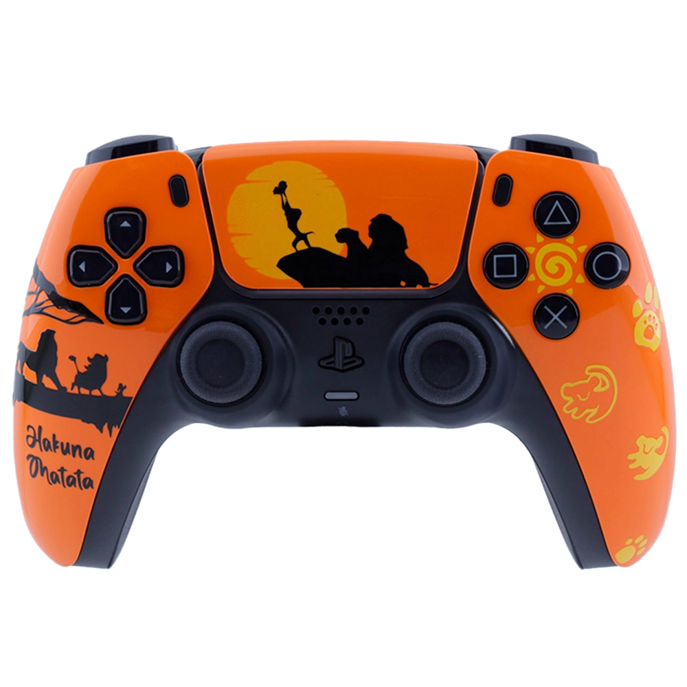 Rey Leon Mando PS5 sony Dualsense