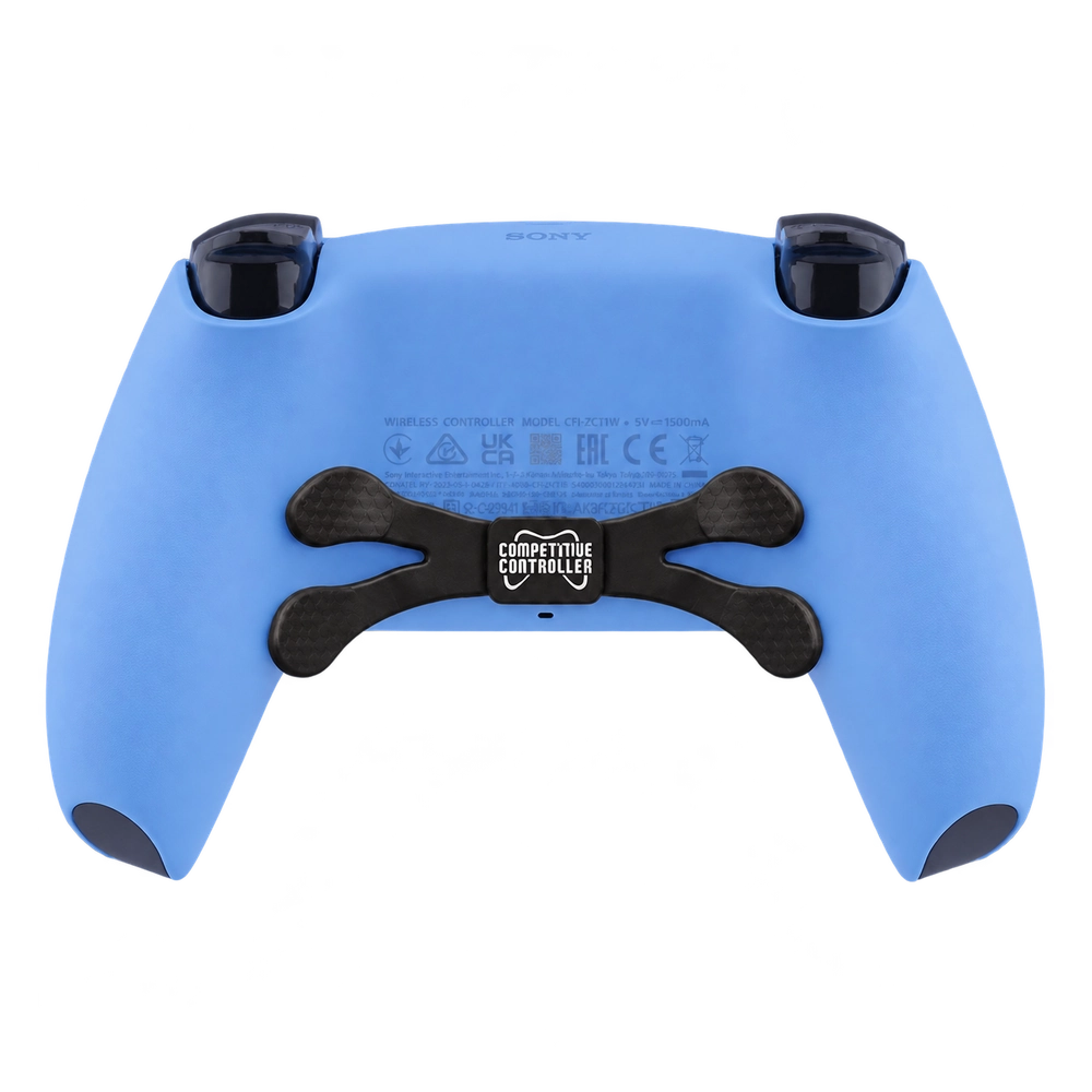 StarlightBlue Mando PS5 sony Dualsense - Imagen 3