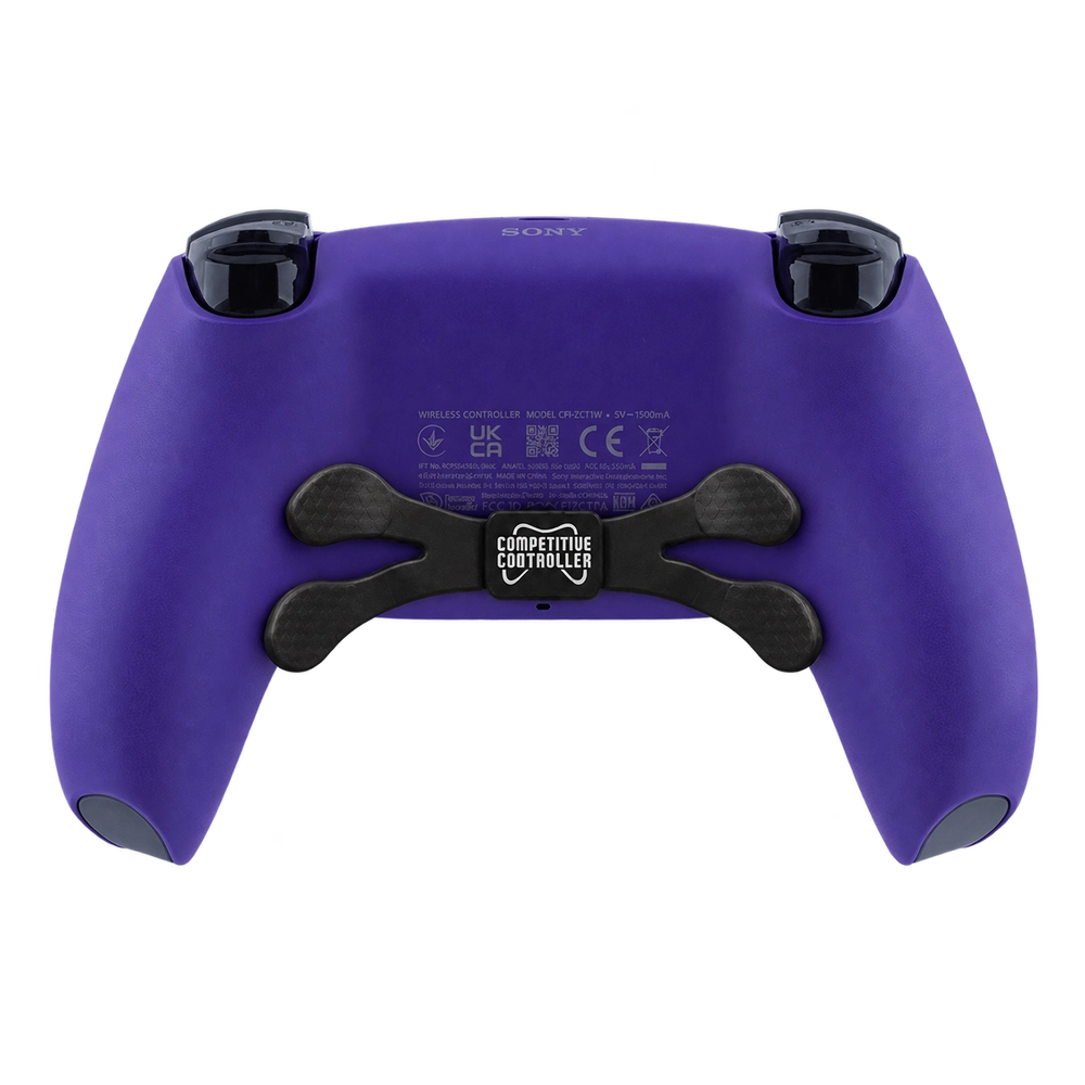 Galactic Purple Mando PS5 sony Dualsense - Imagen 3