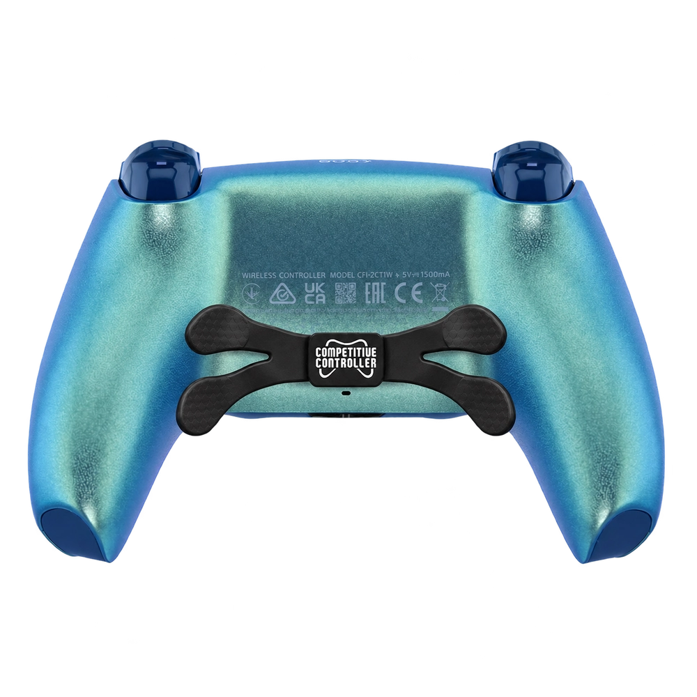 Chroma Teal Mando PS5 sony Dualsense - Imagen 3