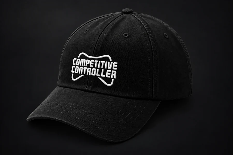 Gorra CompetitiveController