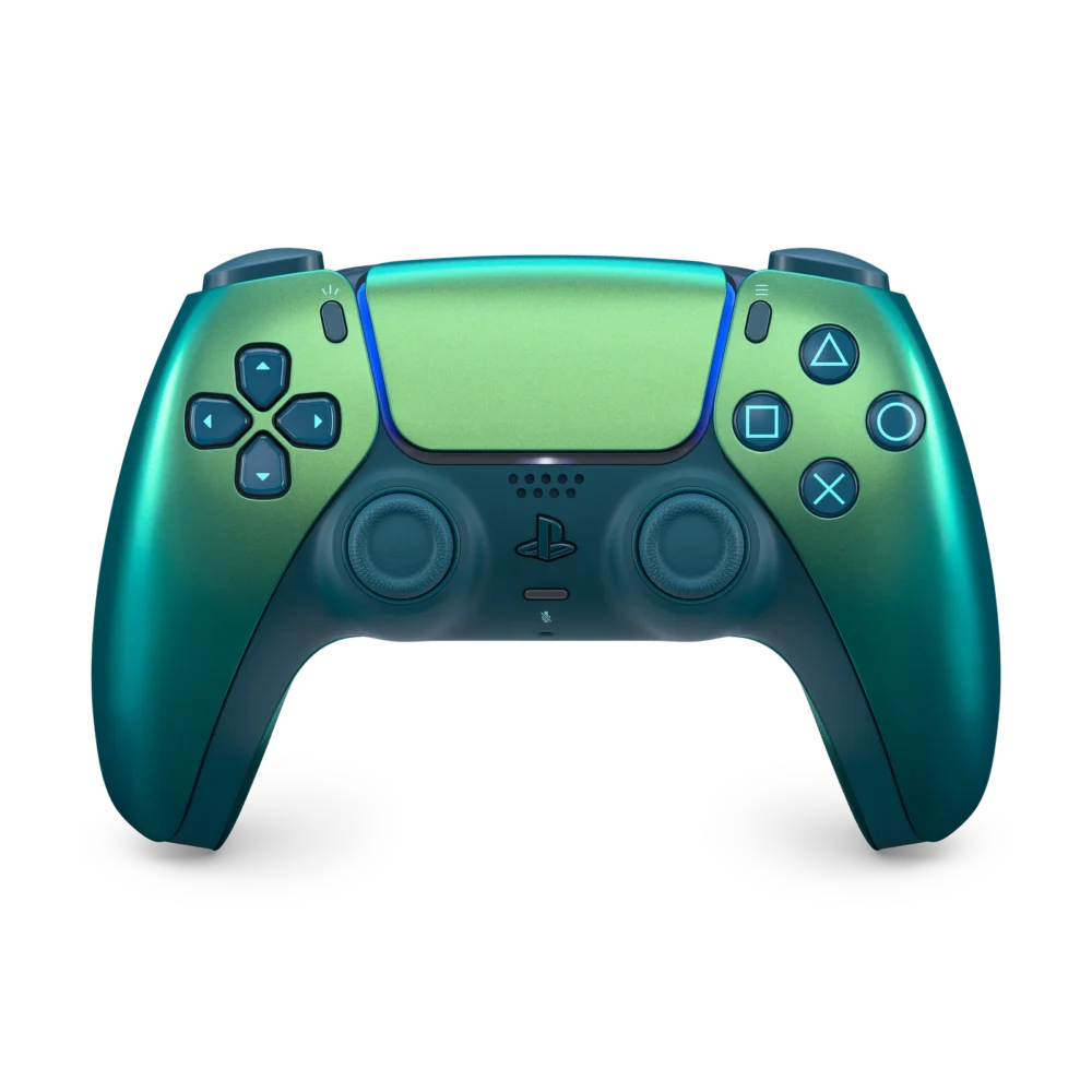 Chroma Teal Mando PS5 sony Dualsense