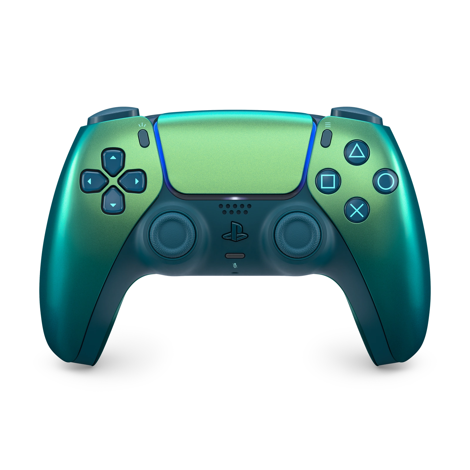 Chroma Teal Mando PS5 sony Dualsense